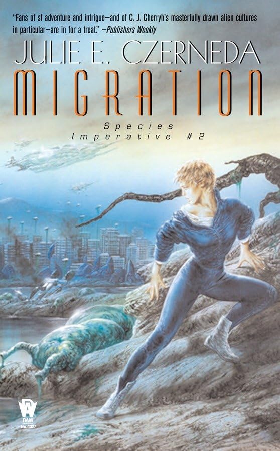Migration book cover