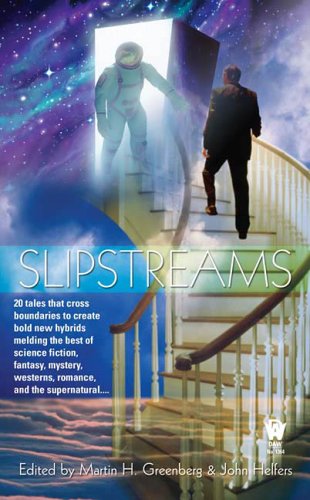 Slipstreams book cover