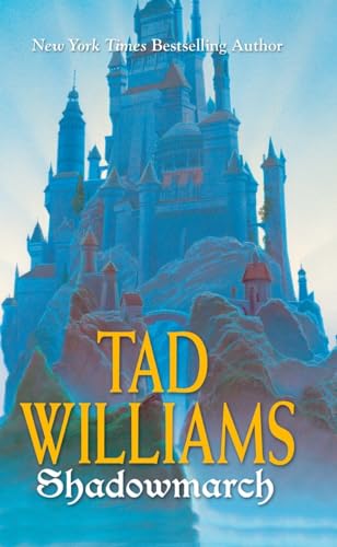 Shadowmarch book cover