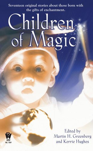 Children of Magic book cover