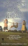 Fantasy Gone Wrong book cover