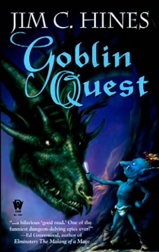 Goblin Quest book cover