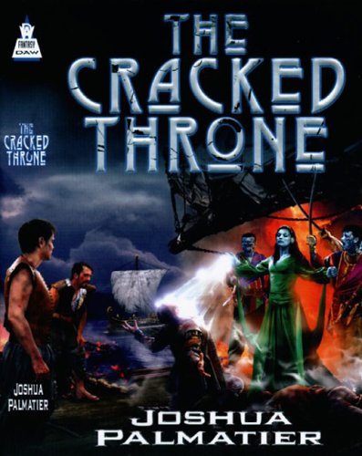 Cover of The Cracked Throne
