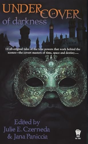 Under Cover of Darkness book cover