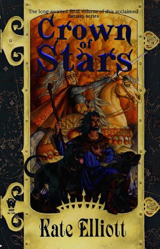 Crown of Stars book cover