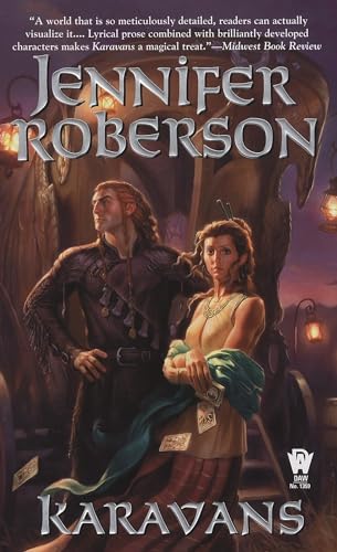 Karavans book cover