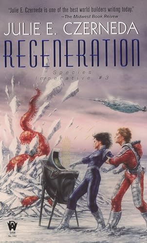 Regeneration book cover