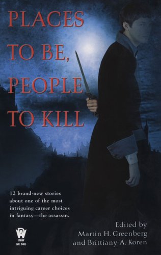 Places to Be, People to Kill book cover