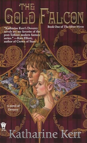 The Gold Falcon book cover