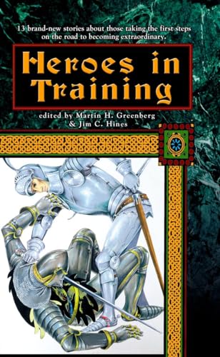 Heroes in Training book cover