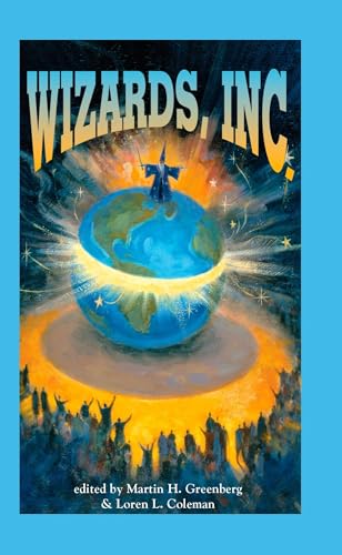Wizards, Inc. book cover