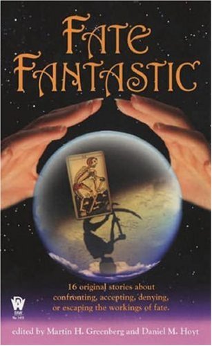 Fate Fantastic book cover