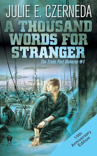 A Thousand Words for Stranger book cover