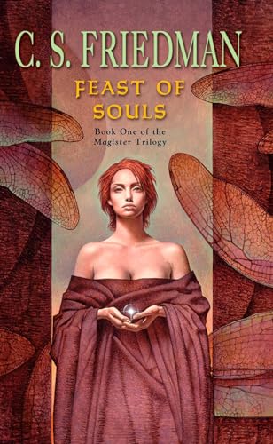 Feast of Souls book cover