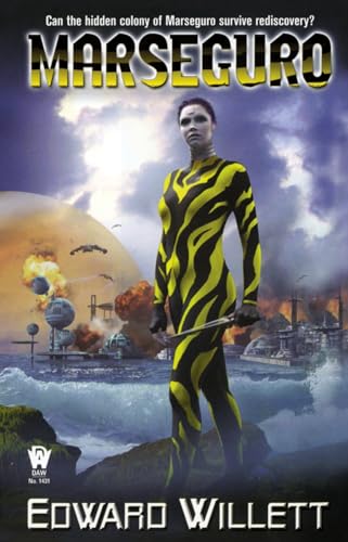 Marseguro book cover