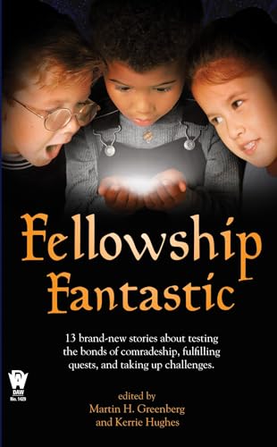 Fellowship Fantastic book cover
