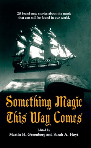 Something Magic This Way Comes book cover