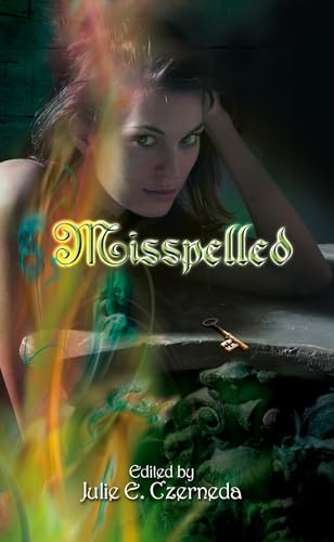 Misspelled book cover