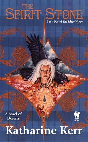 The Spirit Stone book cover