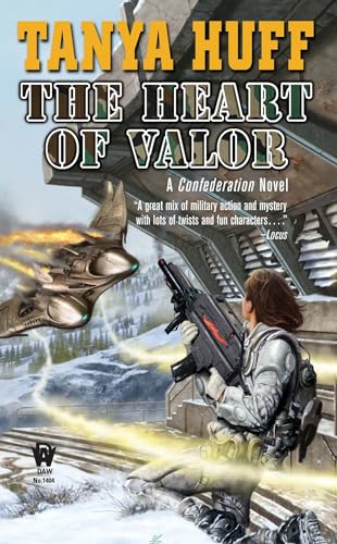 The Heart of Valor book cover