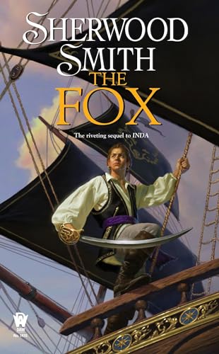 The Fox book cover