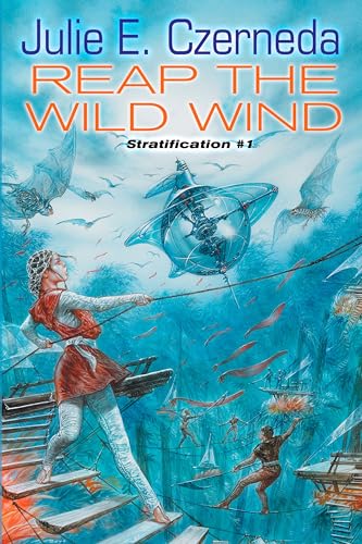 Reap the Wild Wind book cover