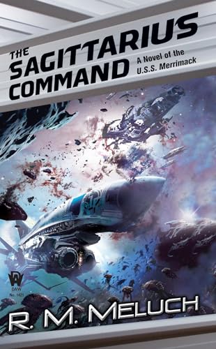 The Sagittarius Command book cover