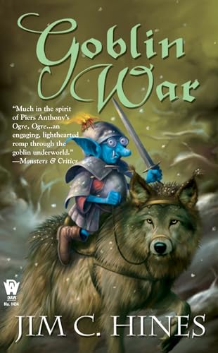 Goblin War book cover