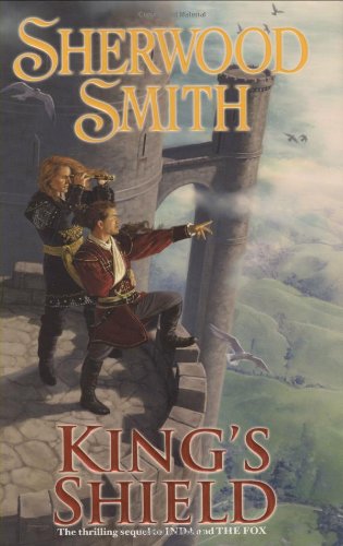 King's Shield book cover