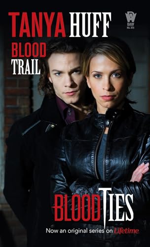 Blood Trail book cover