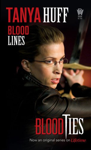 Blood Lines book cover