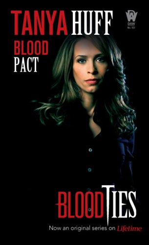 Blood Pact book cover