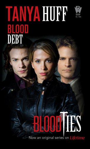 Blood Debt book cover