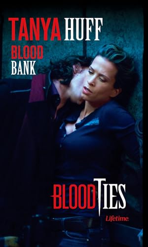 Blood Bank book cover