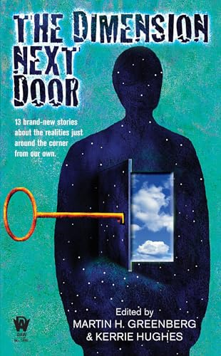 The Dimension Next Door book cover