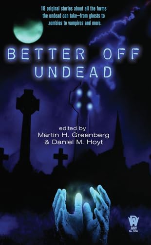 Better Off Undead book cover