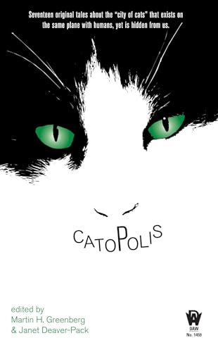 Catopolis book cover