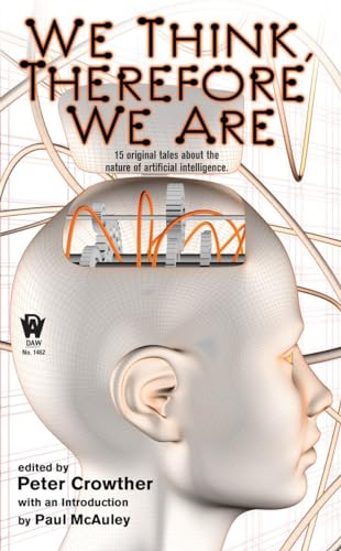 We Think, Therefore We Are book cover