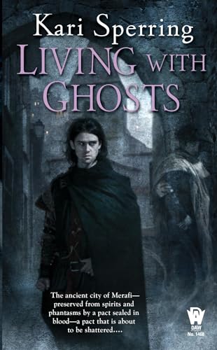 Cover of Living with Ghosts