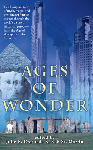 Ages of Wonder book cover