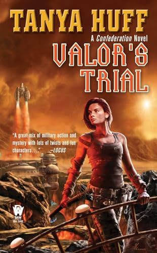 Valor's Trial book cover