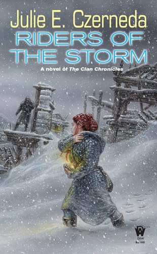 Riders of the Storm book cover