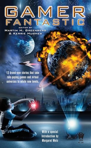Gamer Fantastic book cover
