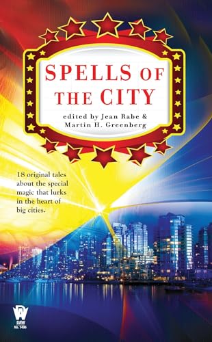 Spells of the City book cover