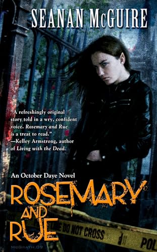 Rosemary and Rue cover