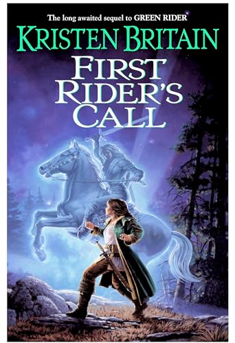 First Rider's Call book cover