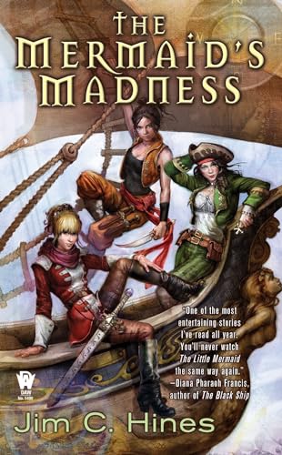 The Mermaid's Madness book cover