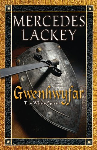 Gwenhwyfar book cover