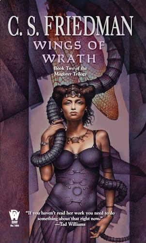 Wings of Wrath book cover