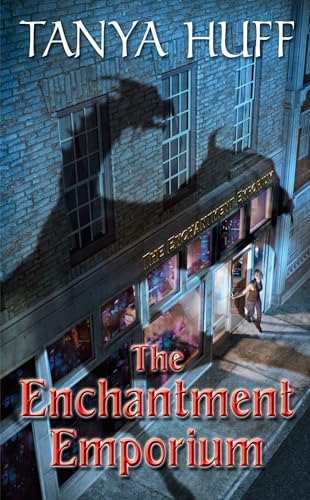 The Enchantment Emporium book cover
